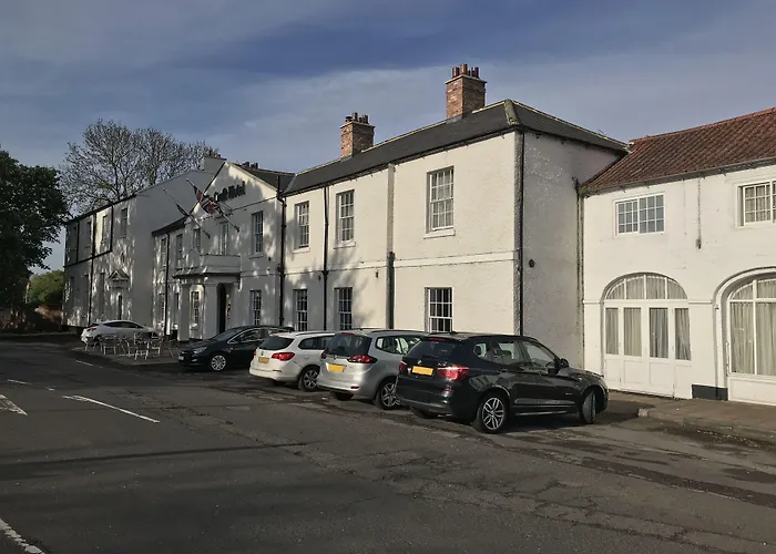 The Croft Hotel Darlington 